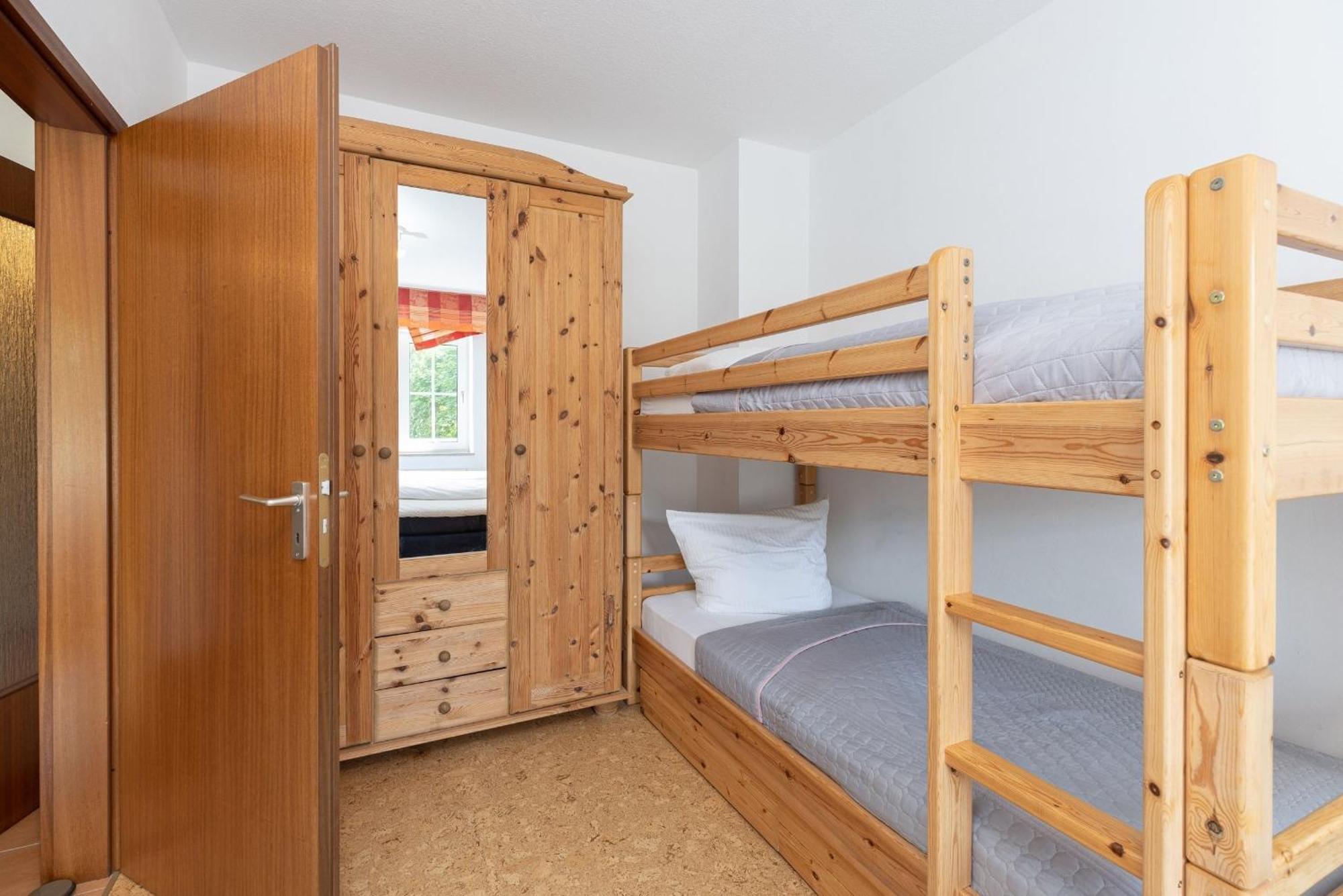 Seepark Wohnung 23 Scharbeutz Eksteriør bilde