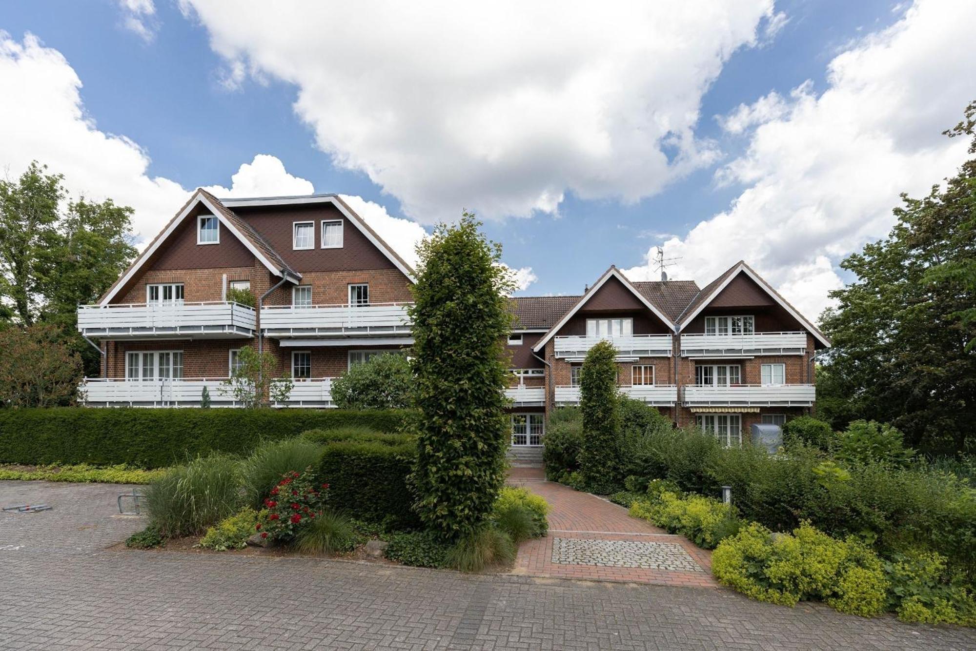 Seepark Wohnung 23 Scharbeutz Eksteriør bilde