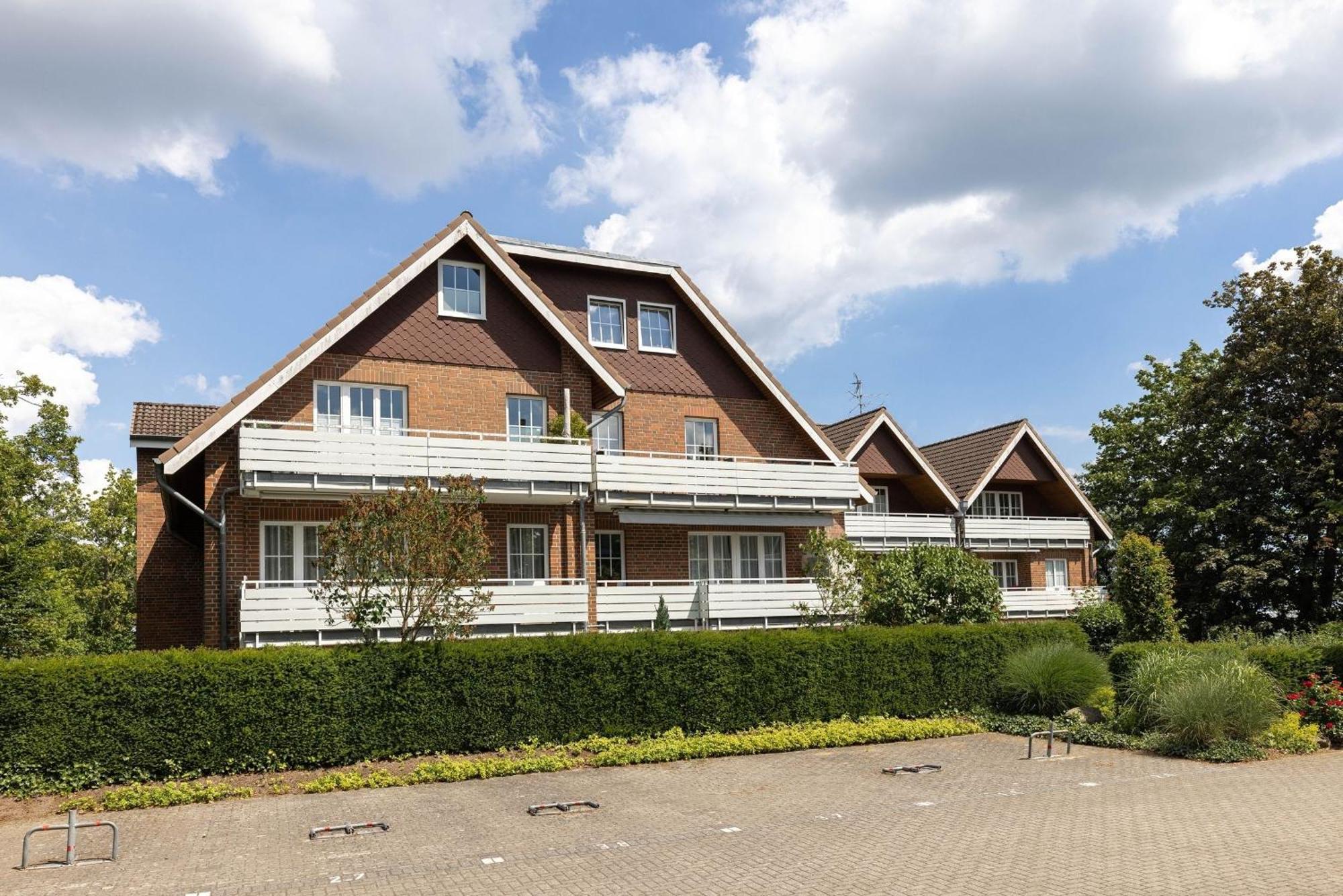 Seepark Wohnung 23 Scharbeutz Eksteriør bilde