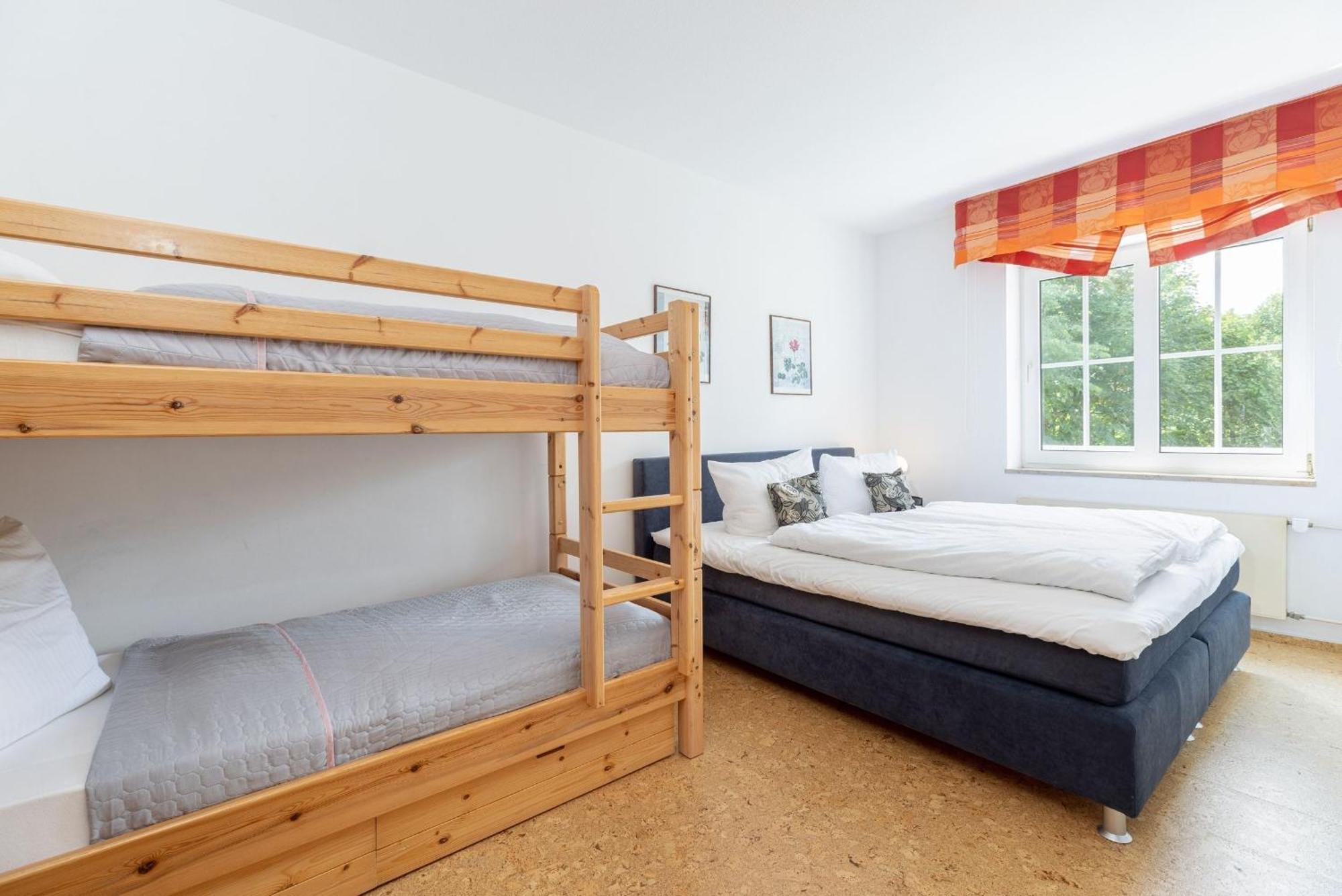 Seepark Wohnung 23 Scharbeutz Eksteriør bilde