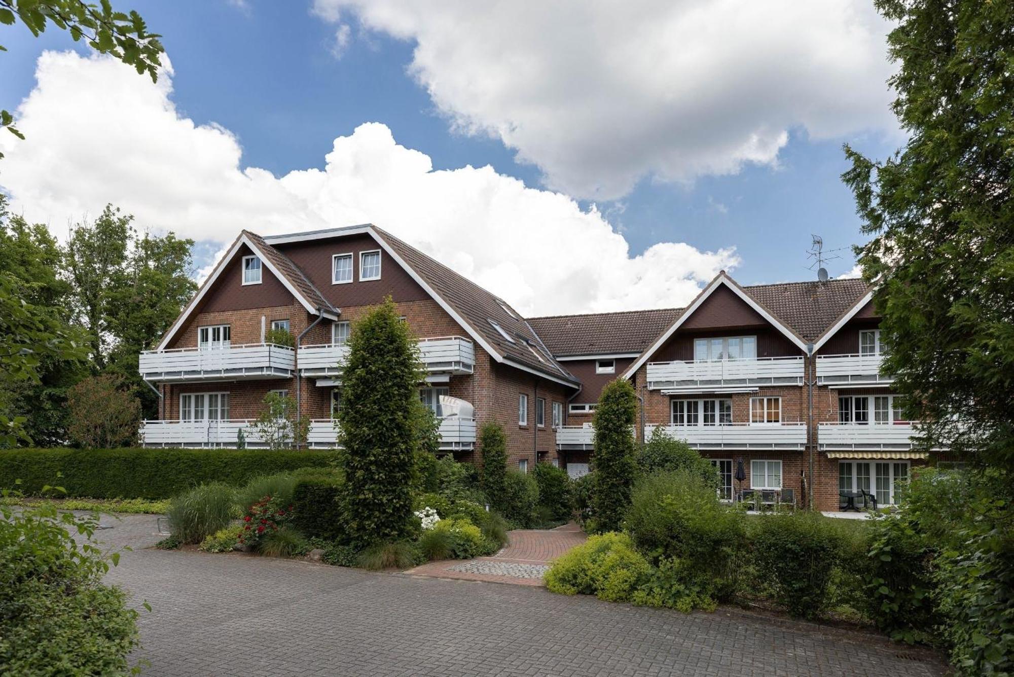 Seepark Wohnung 23 Scharbeutz Eksteriør bilde