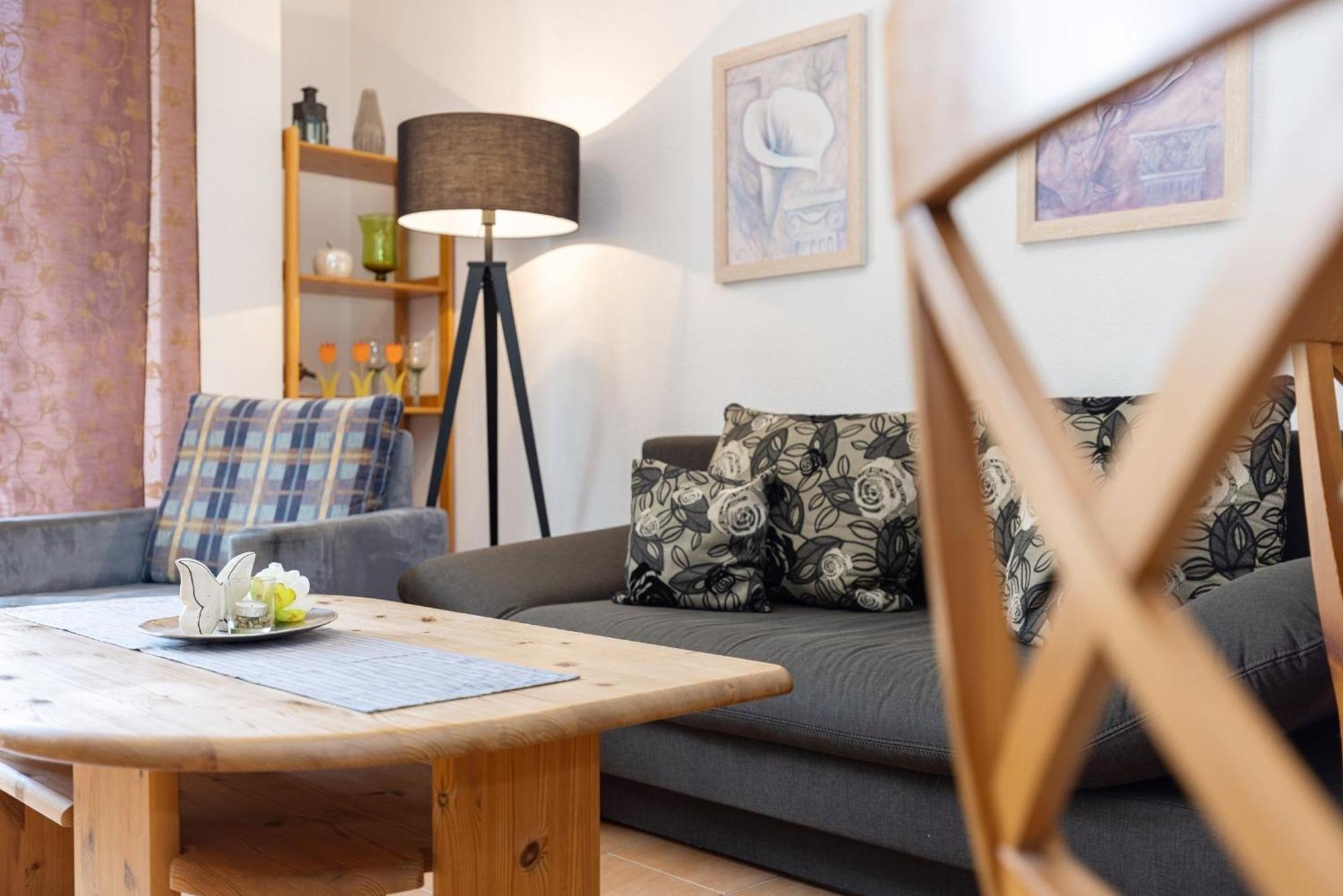 Seepark Wohnung 23 Scharbeutz Eksteriør bilde